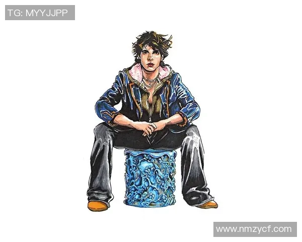 卡通足球明星的精彩瞬间与创意插画展现足球魅力与青春活力